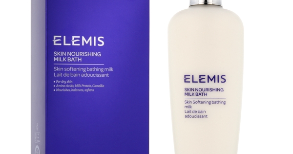 ELEMIS Skin Nourishing Milk Bath newest